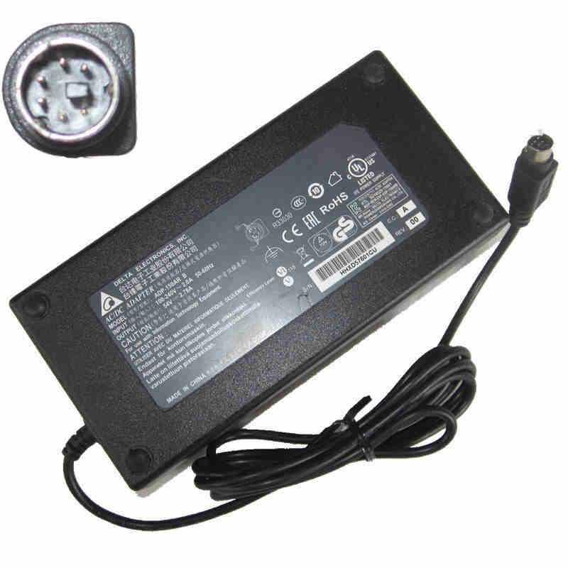 *Brand NEW*6pin 150W DELTA 54V 2.78A ADP-150AR B AC DC ADAPTER POWER SUPPLY
